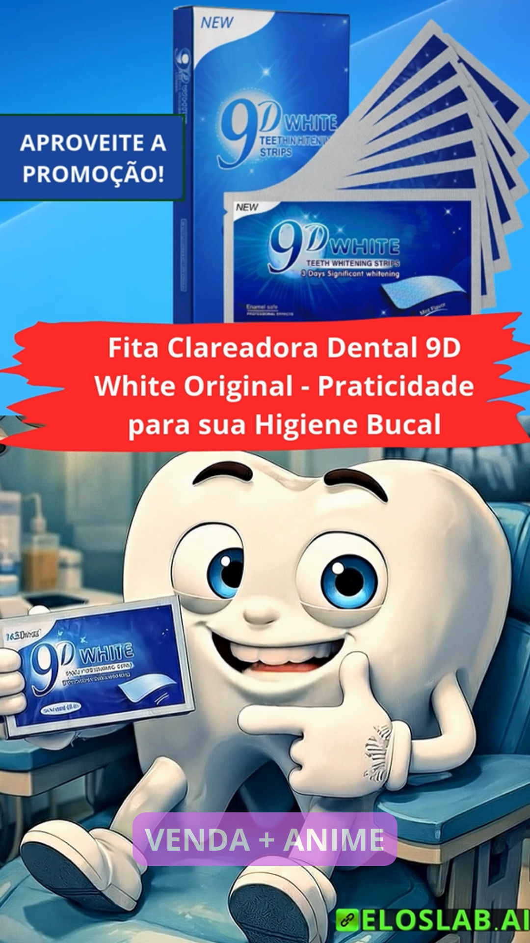 V&iacute;deo Profissional 3