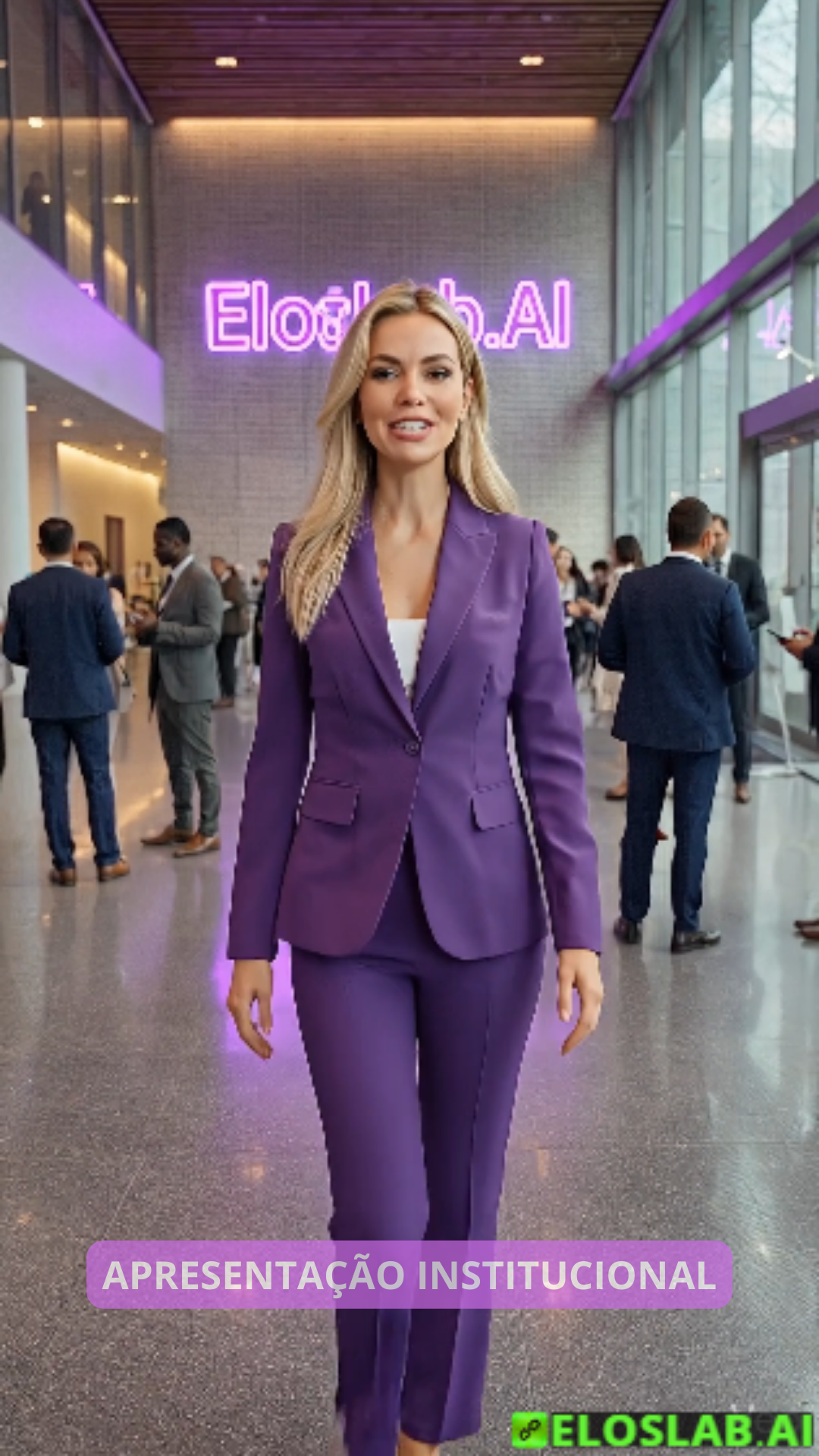 V&iacute;deo Profissional 1