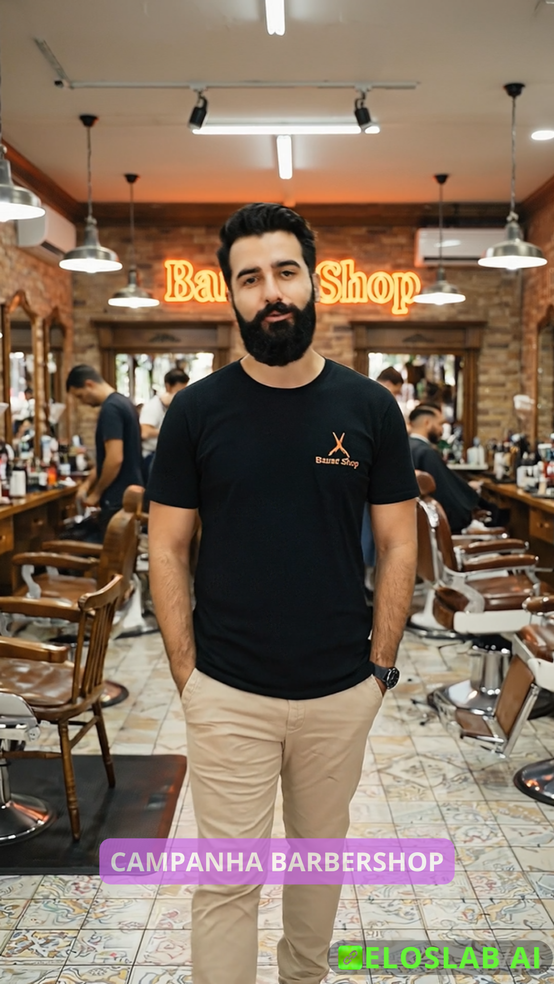 V&iacute;deo Profissional 8