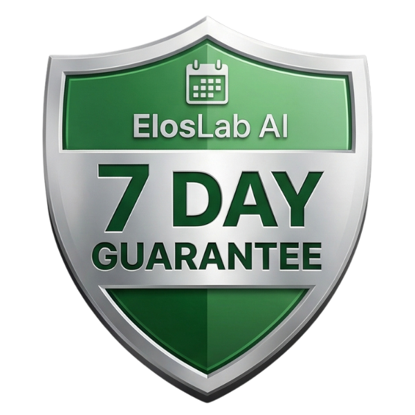 Selo de Garantia ElosLab